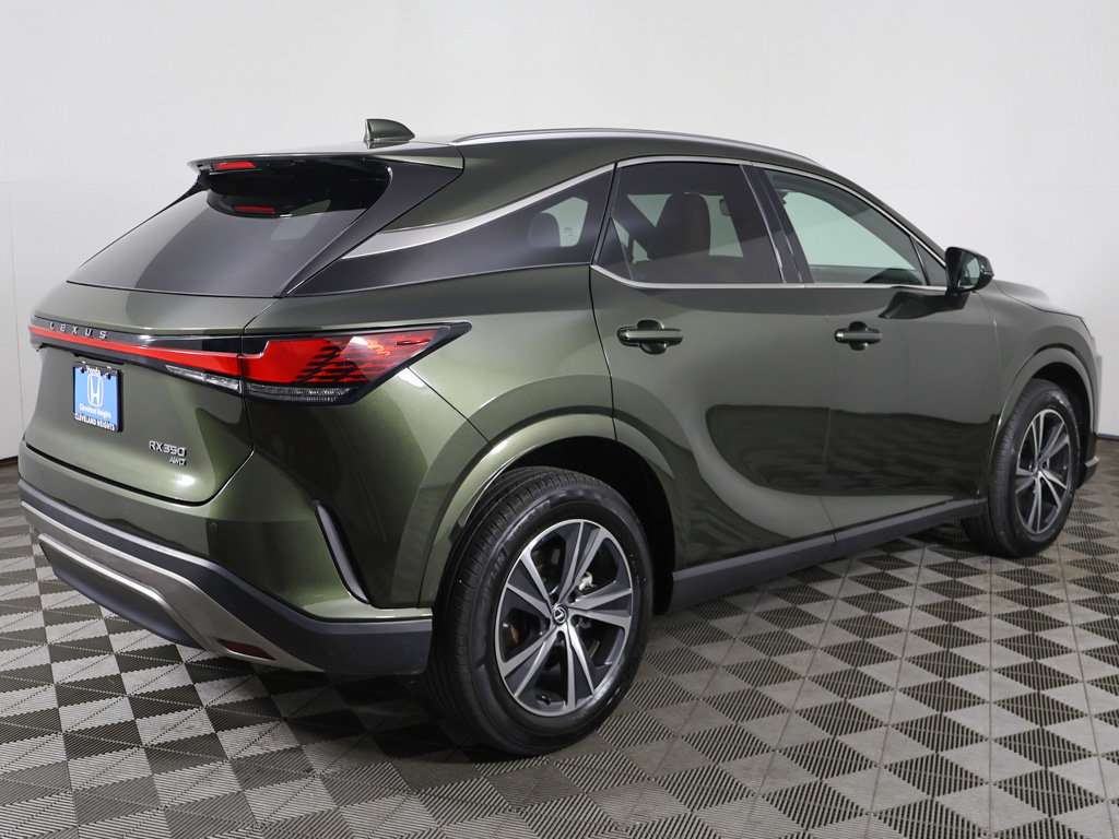 Used 2023 Lexus RX 350 Premium w/ Accessory Package AWD/4WD image 11