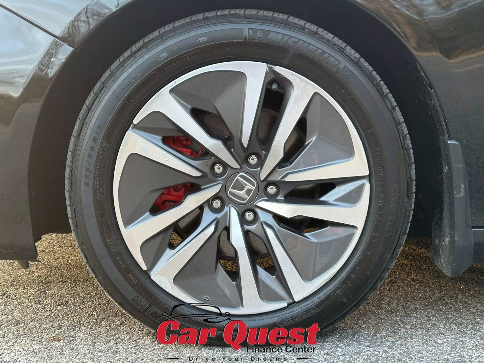 Used 2018 Honda Accord Touring image 42