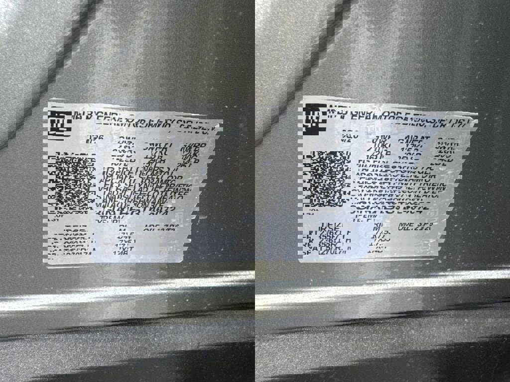 New 2026 Chevrolet Equinox LT image 34