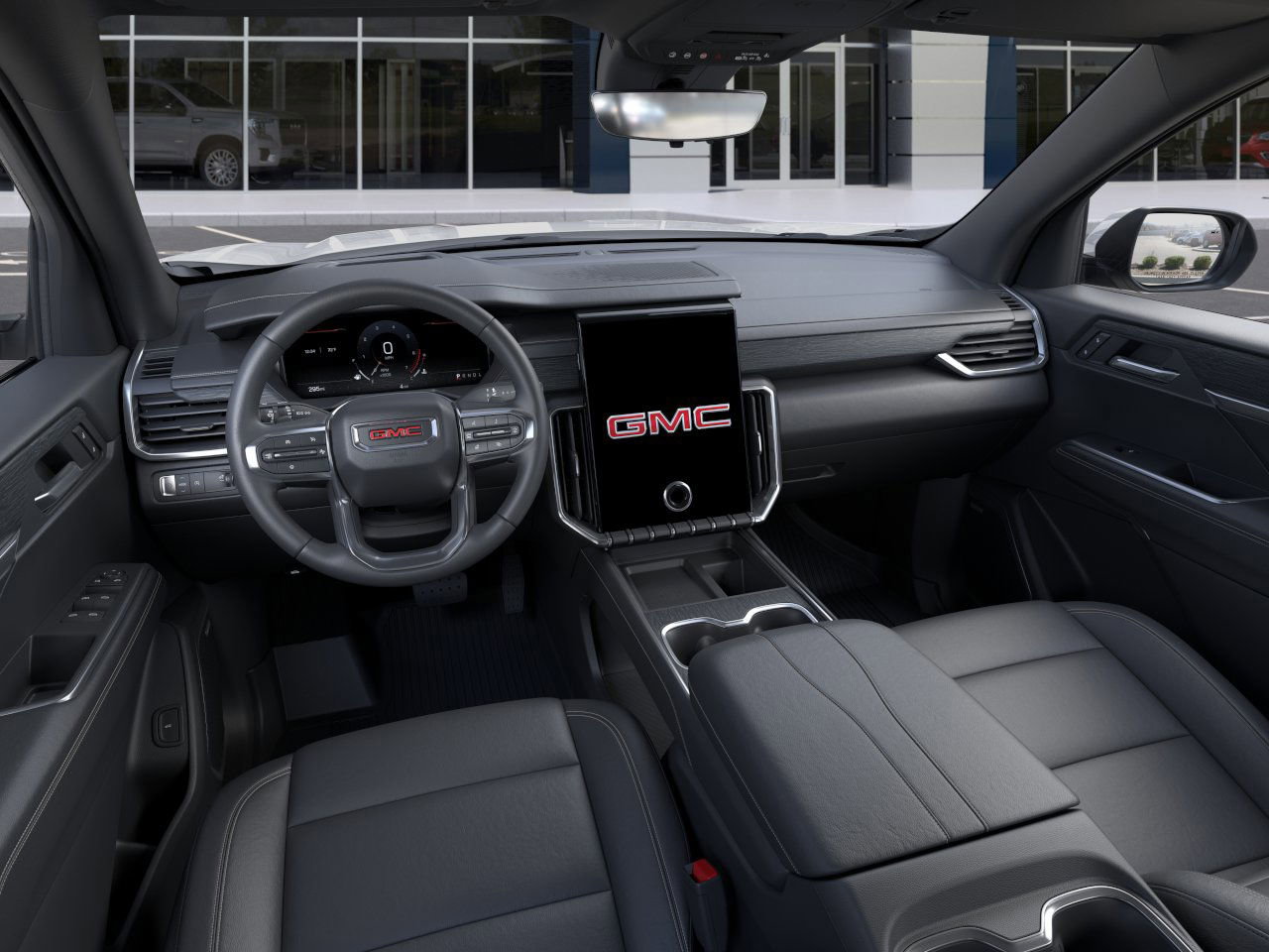 New 2026 GMC Acadia Elevation w/ Elevation Premium Package image 50