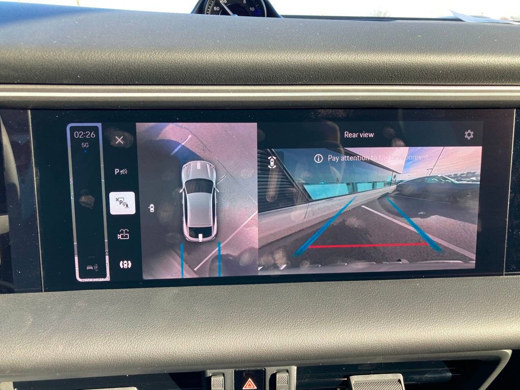 Used 2025 Porsche Macan 4S Electric image 25