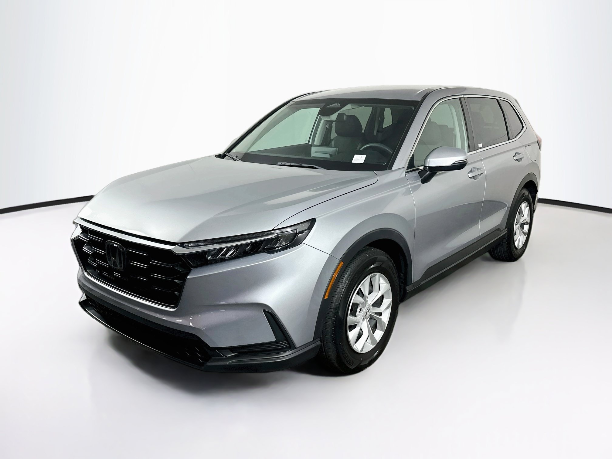 Used 2025 Honda CR-V LX image 3