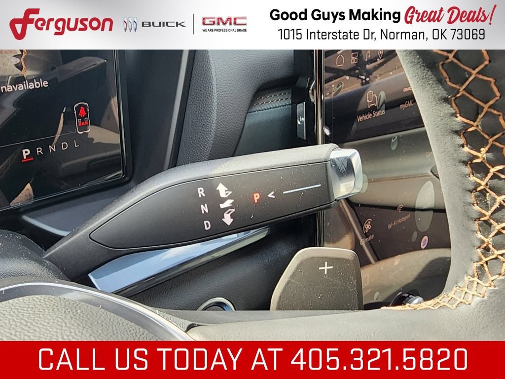 New 2026 GMC Terrain AT4 w/ Convenience Package III AWD/4WD image 23