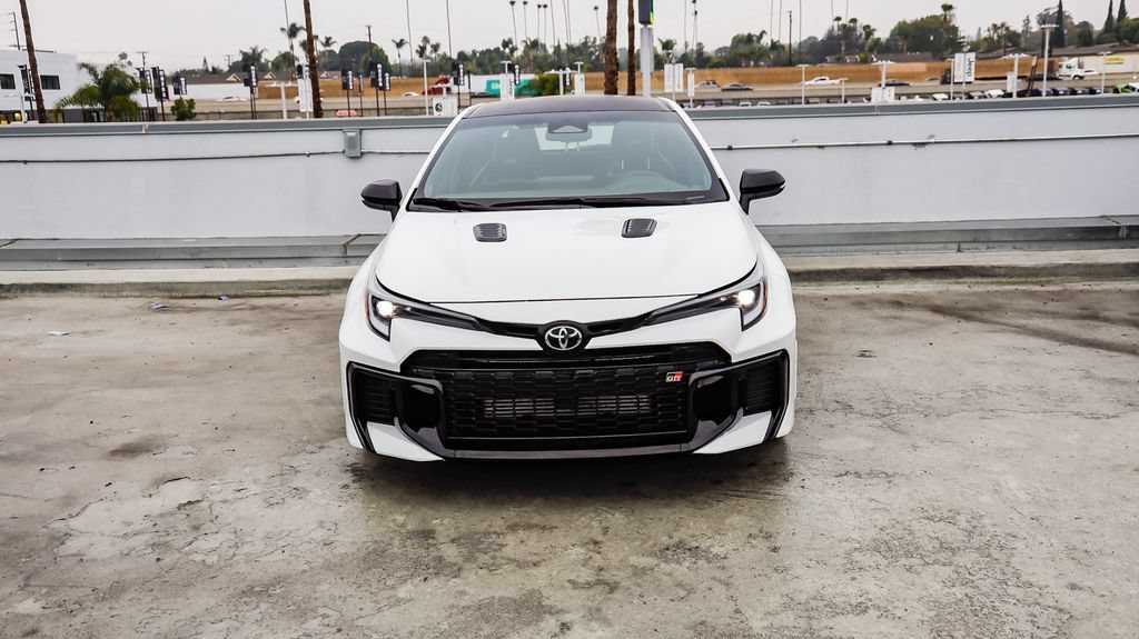 Used 2025 Toyota Corolla GR AWD/4WD image 3