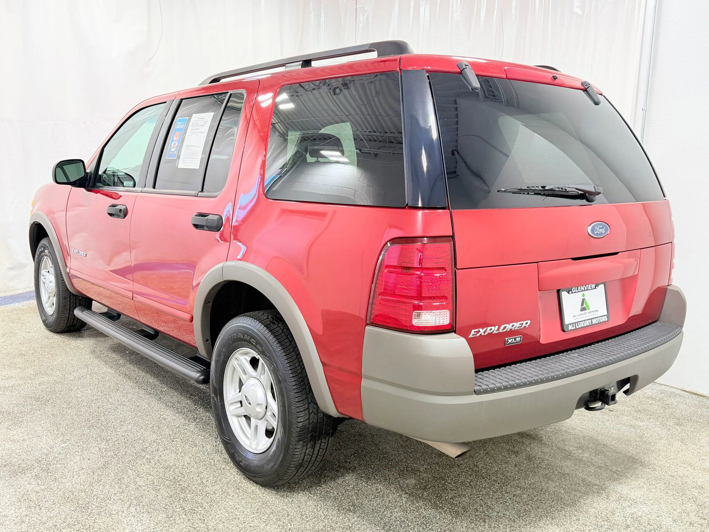 Used 2002 Ford Explorer XLS AWD/4WD image 6