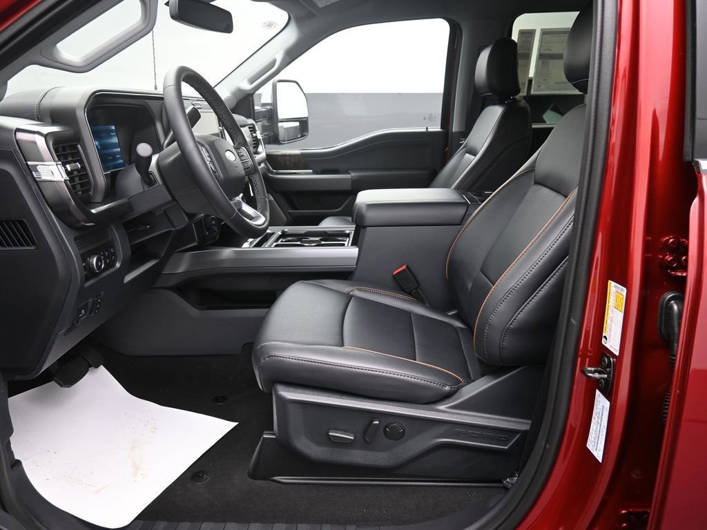 New 2026 Ford F350 Lariat w/ Lariat Ultimate Package AWD/4WD image 10