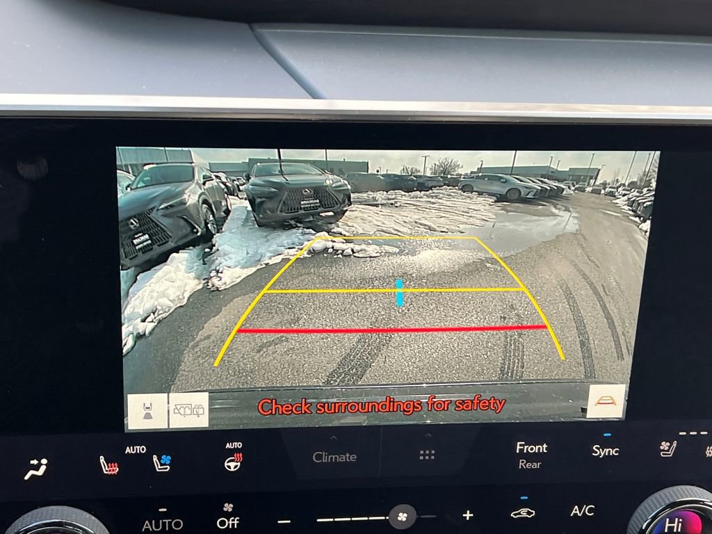 New 2026 Lexus RX 350 Premium image 18