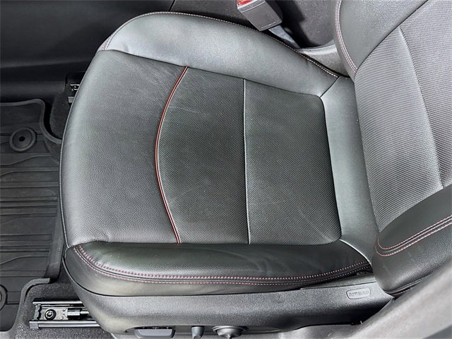 Used 2022 Chevrolet Equinox RS w/ RS Leather Package image 21
