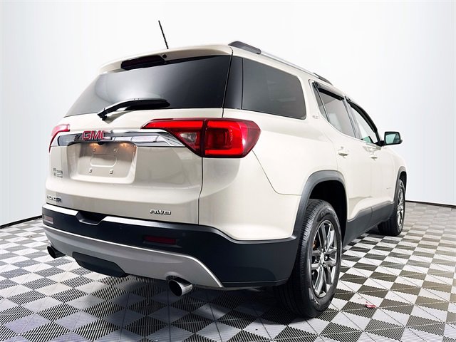 Used 2017 GMC Acadia SLT image 8