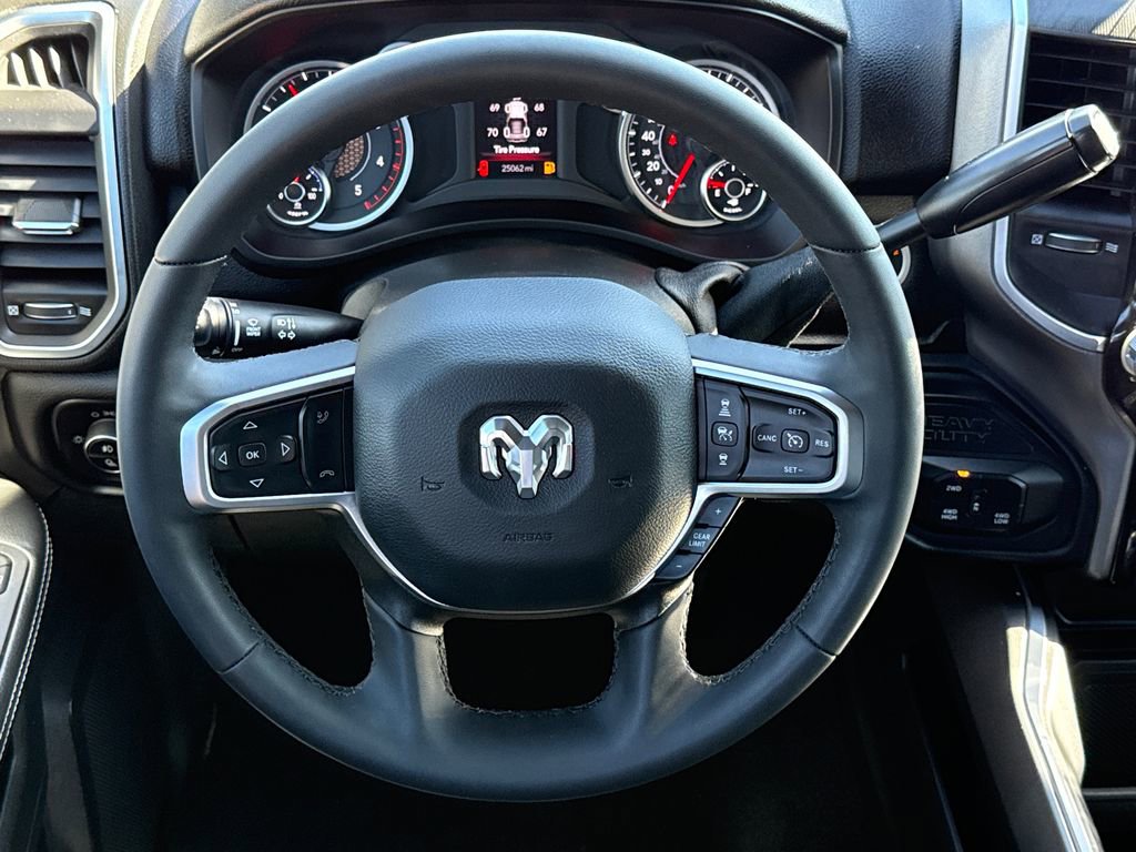 Used 2025 RAM 2500 Lone Star image 13