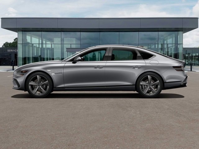 Used 2025 Genesis G80 3.5T Sport Prestige image 3