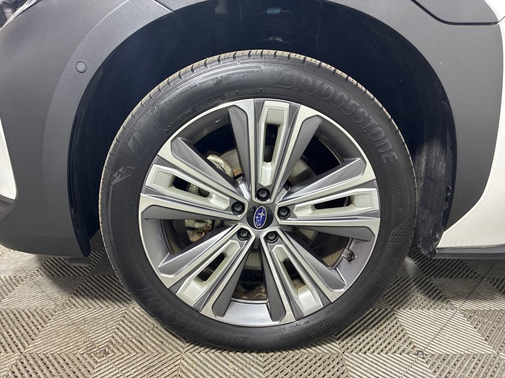 Certified 2023 Subaru Solterra AWD image 6