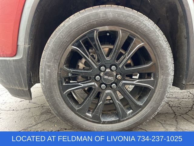 Certified 2023 GMC Acadia SLE w/ Driver Convenience Package image 31