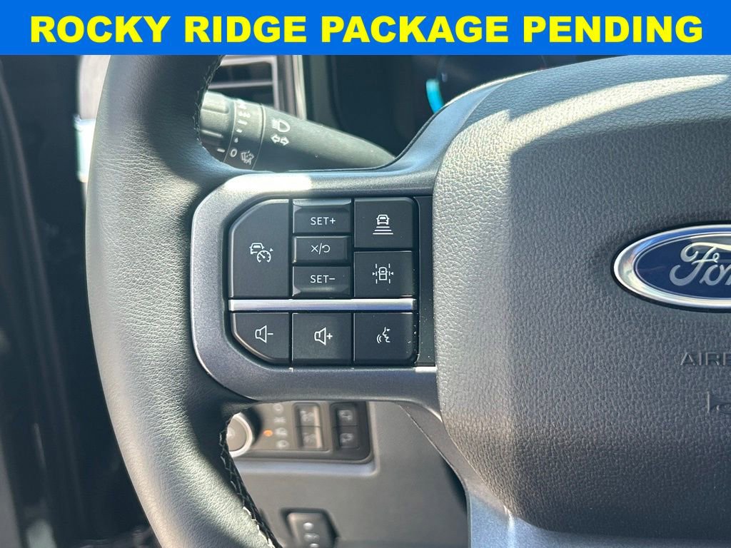 New 2025 Ford F350 Lariat w/ Lariat Ultimate Package image 45