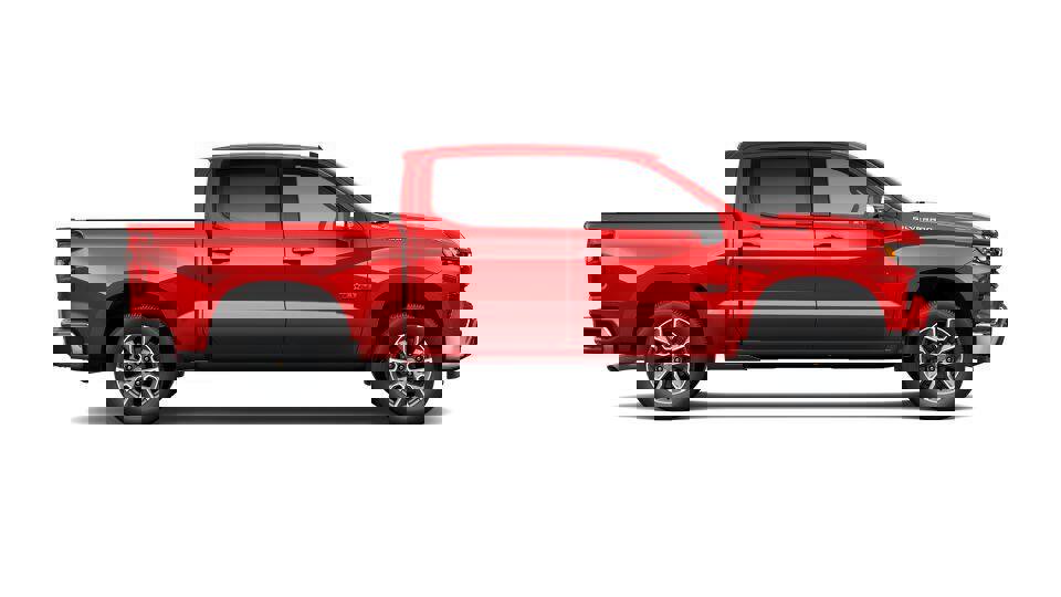 New 2026 Chevrolet Silverado 1500 LT w/ Texas Edition Plus image 29