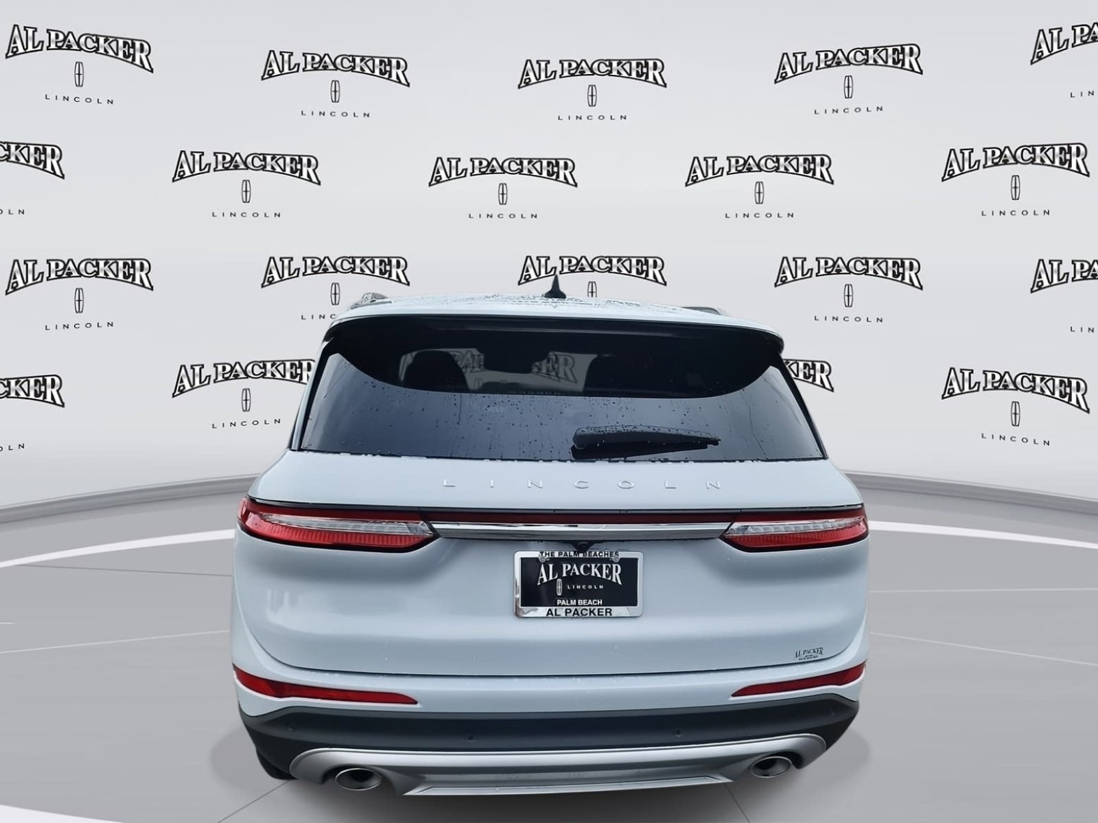 New 2026 Lincoln Corsair Premiere image 4