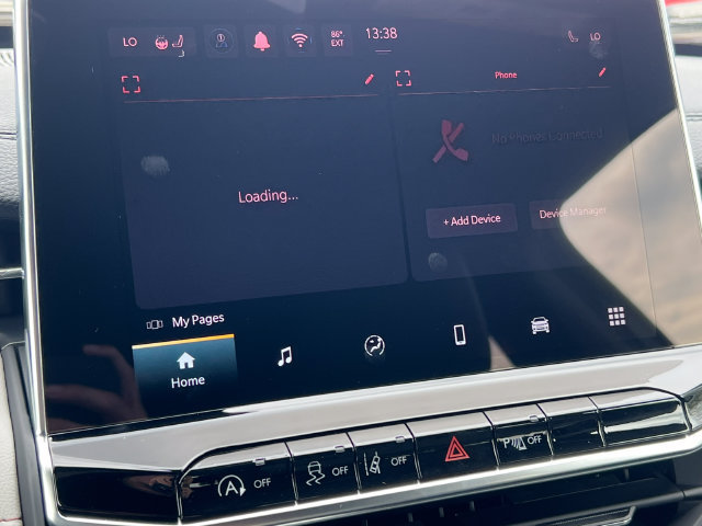 New 2026 Jeep Compass Limited AWD/4WD image 19