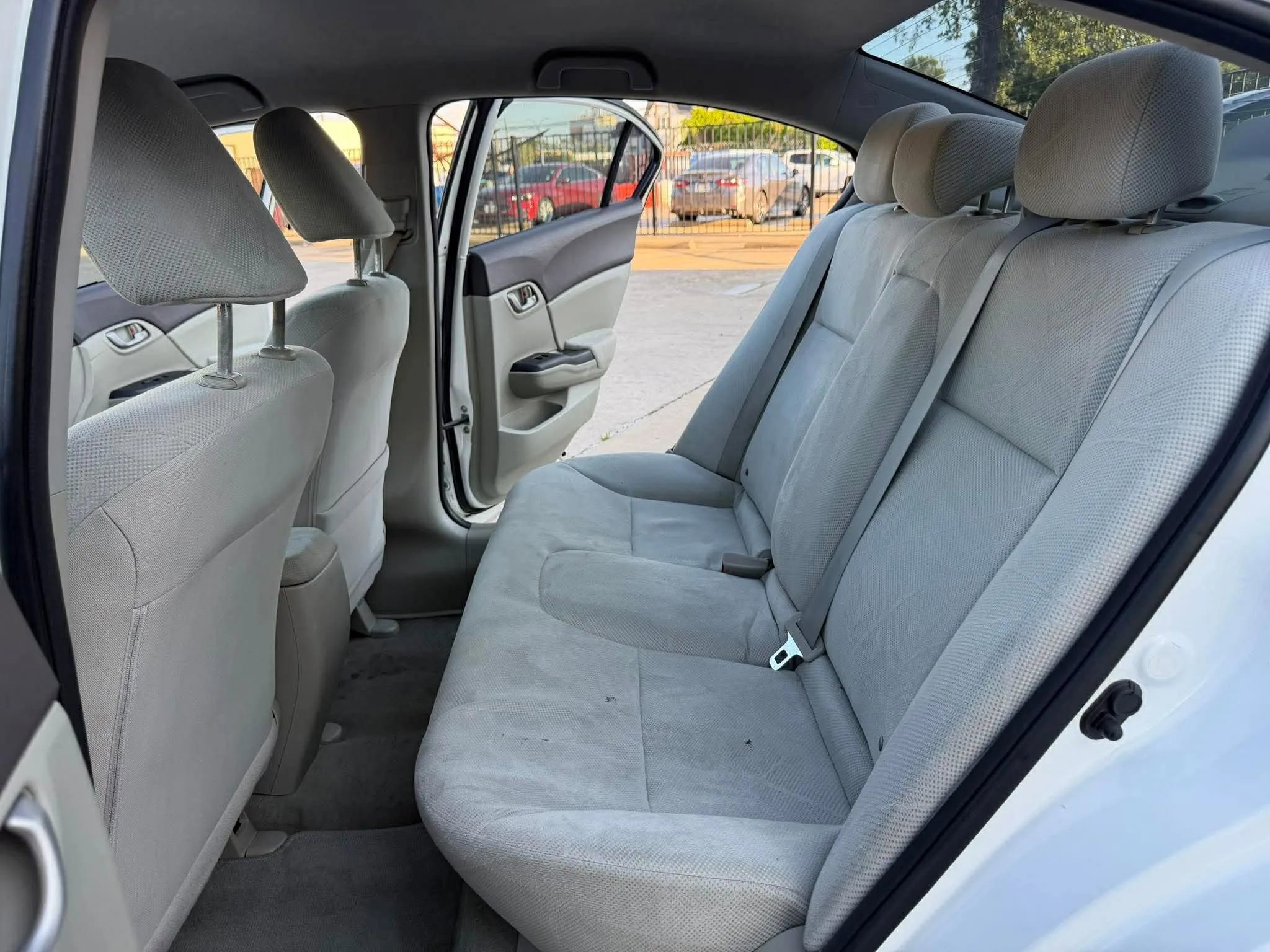 Used 2012 Honda Civic LX image 23