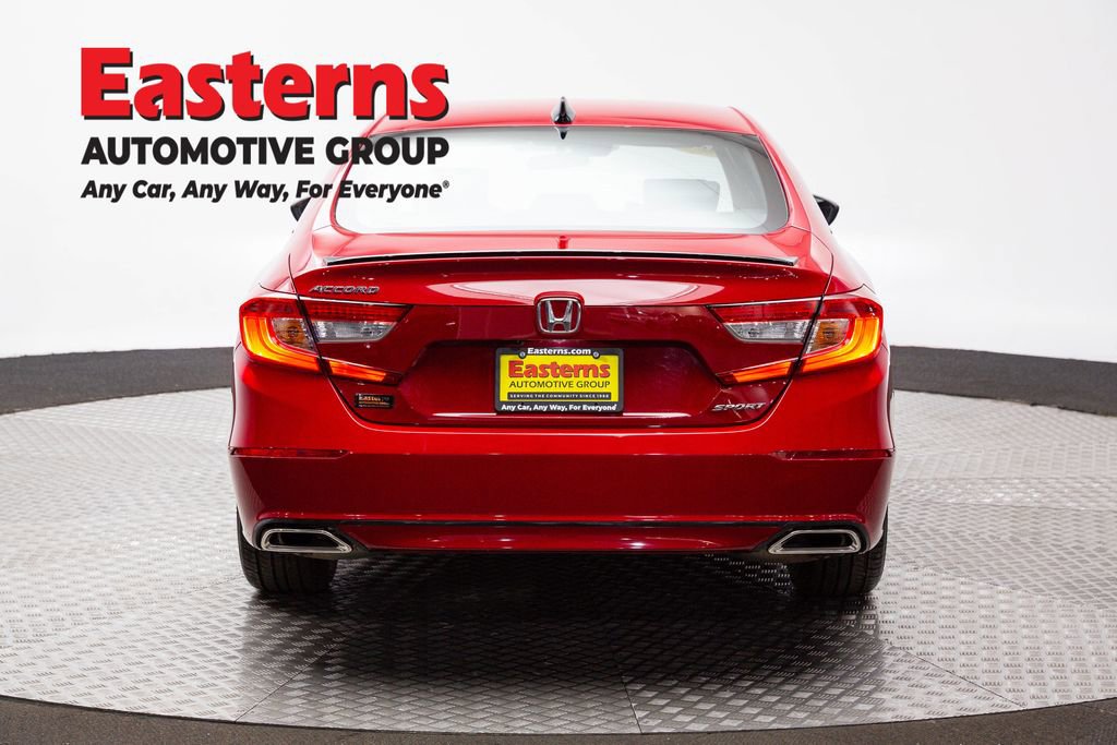 Used 2022 Honda Accord Sport image 6