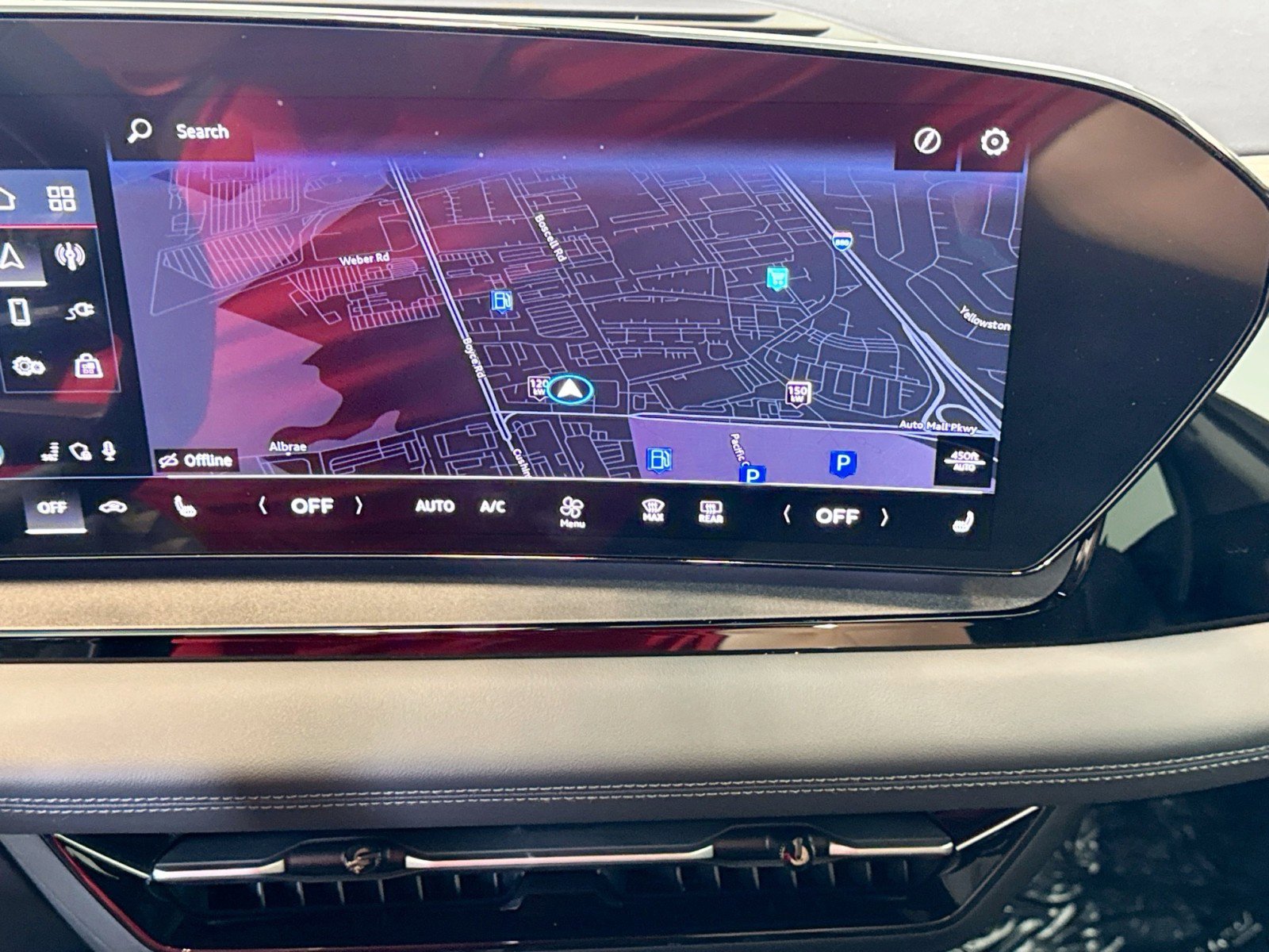 Used 2025 Audi Q6 e-tron Premium w/ Convenience Package image 11