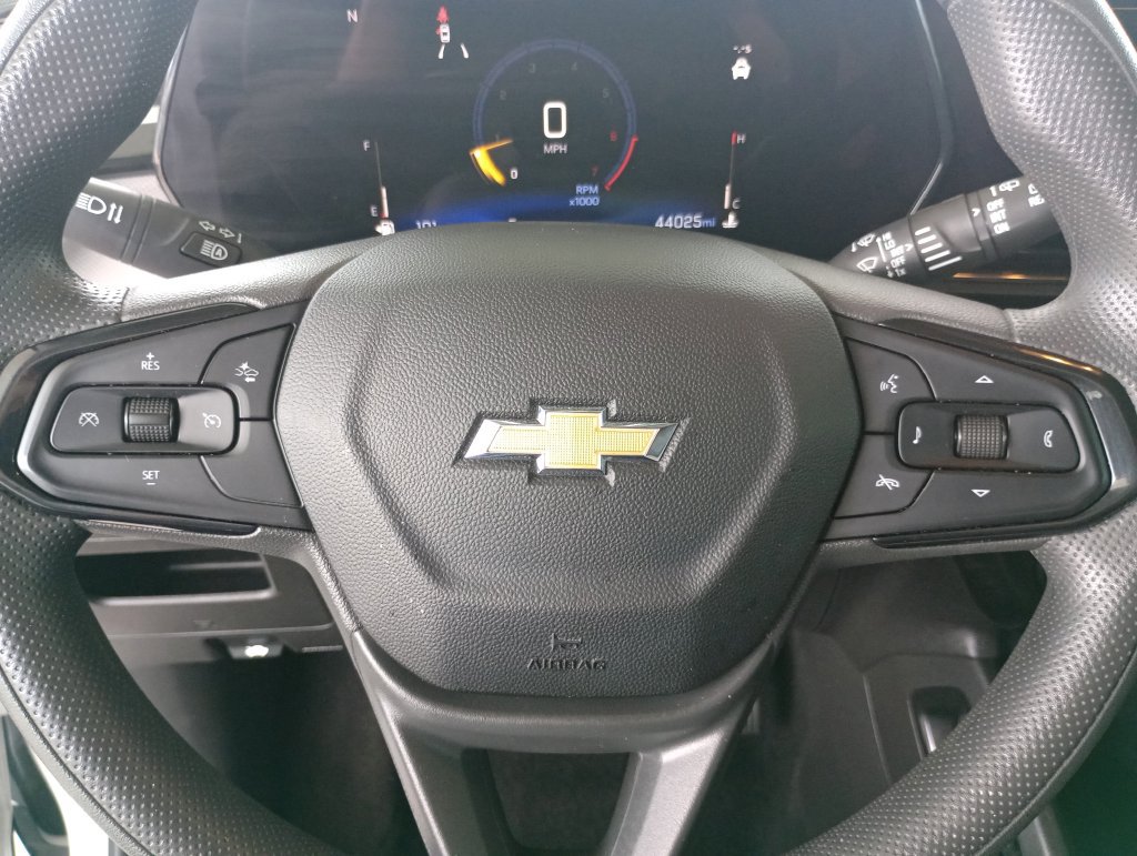 Used 2025 Chevrolet TrailBlazer LT FWD image 16