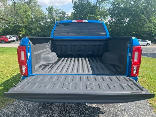 Used 2021 Ford Ranger XLT w/ Equipment Group 301A Mid AWD/4WD image 22