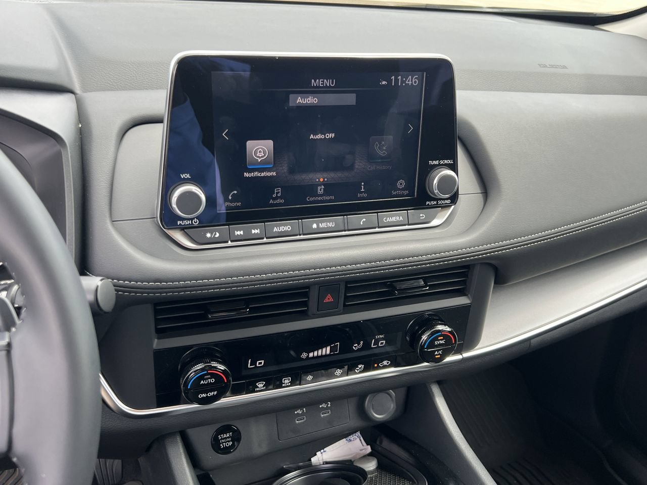 Used 2026 Nissan Rogue SV AWD/4WD image 8