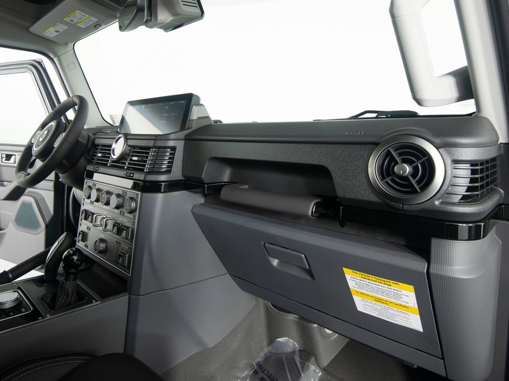 New 2026 INEOS Grenadier Station Wagon AWD/4WD image 27