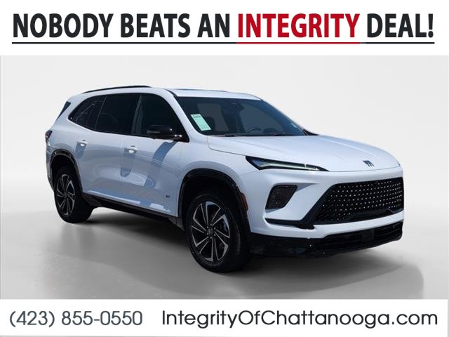 New 2026 Buick Enclave Sport Touring w/ Power Package