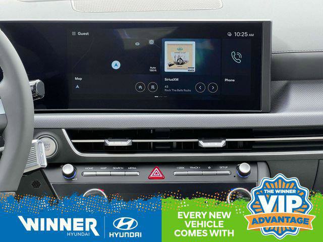 New 2025 Hyundai Sonata SEL image 20