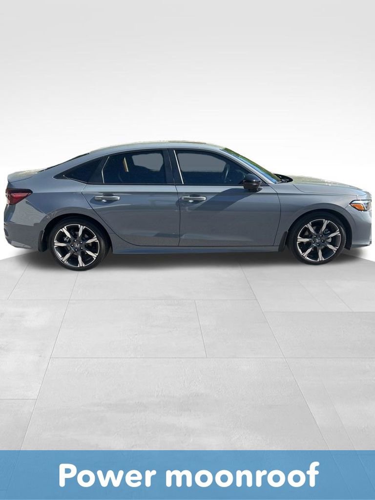 Used 2026 Honda Civic Sport Touring image 10