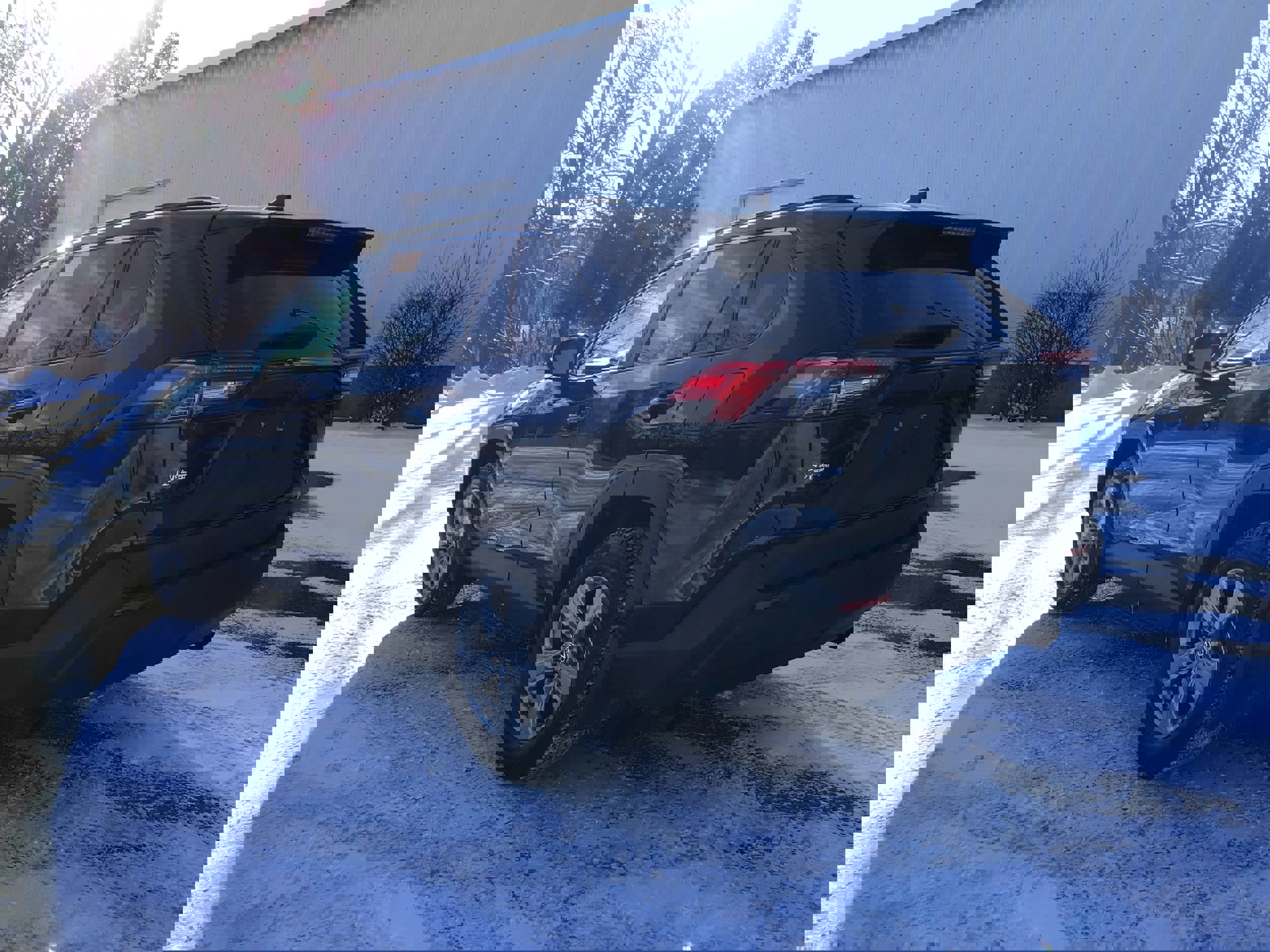 Used 2023 Toyota RAV4 XLE image 6