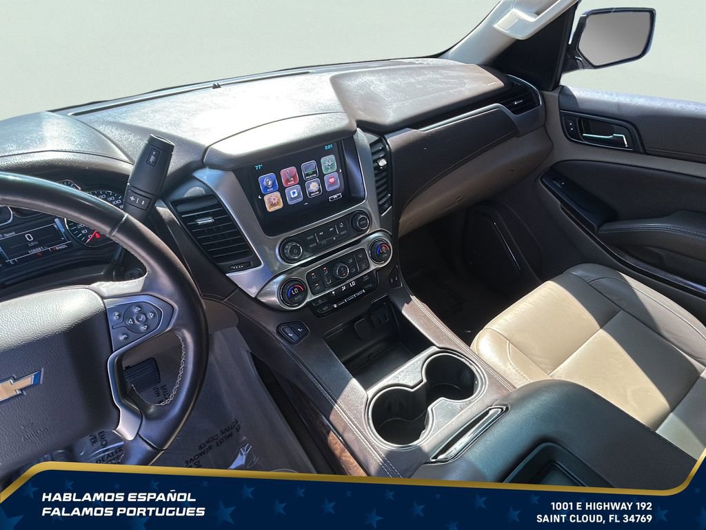 Used 2019 Chevrolet Tahoe LT RWD image 21