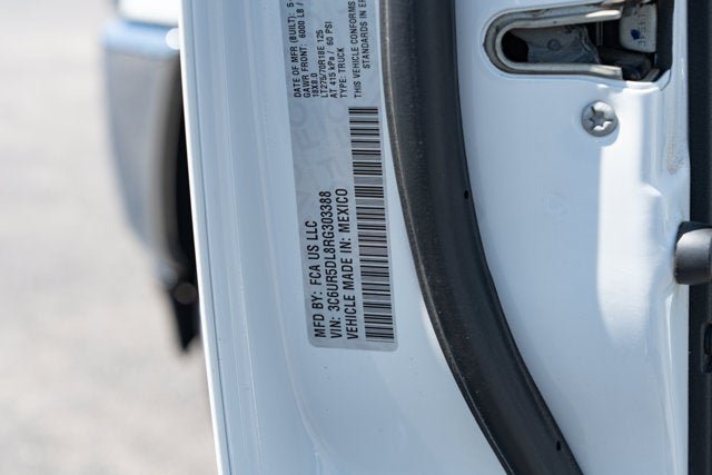 Certified 2024 RAM 2500 Big Horn AWD/4WD image 9