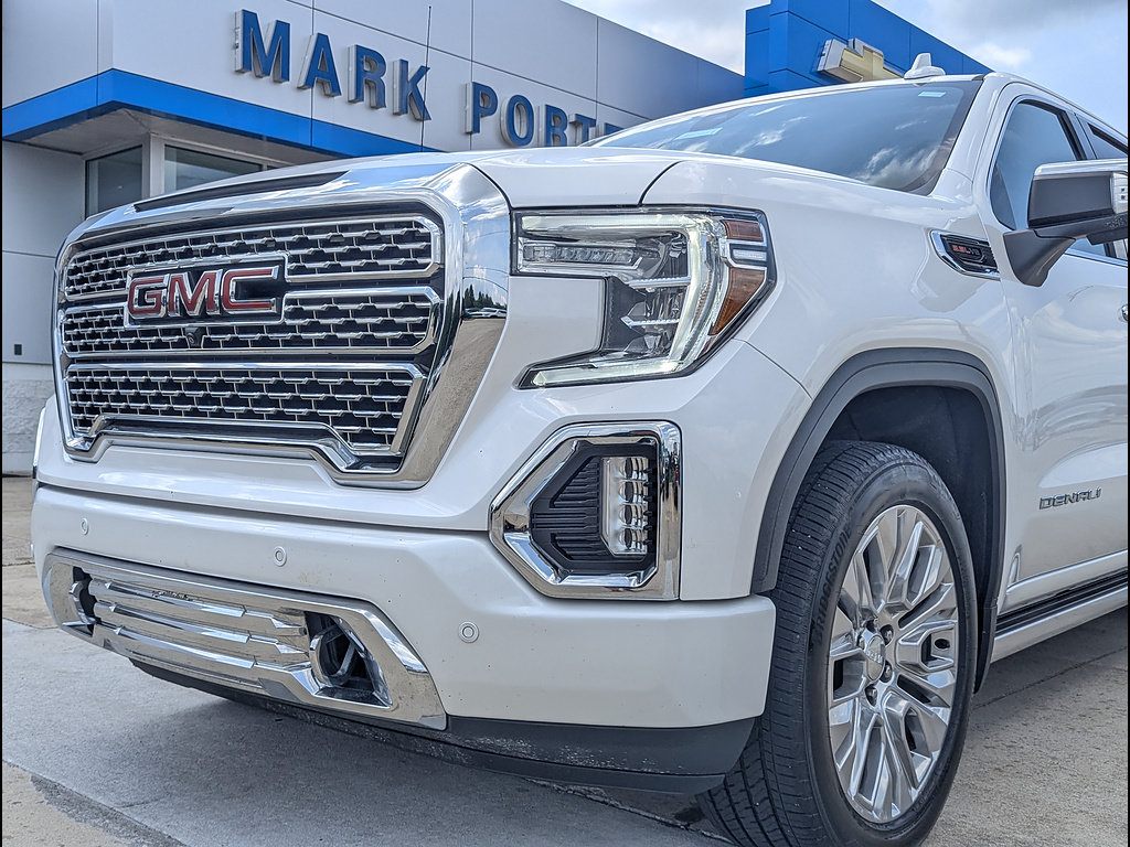 Used 2021 GMC Sierra 1500 Denali w/ Denali Ultimate Package AWD/4WD image 12