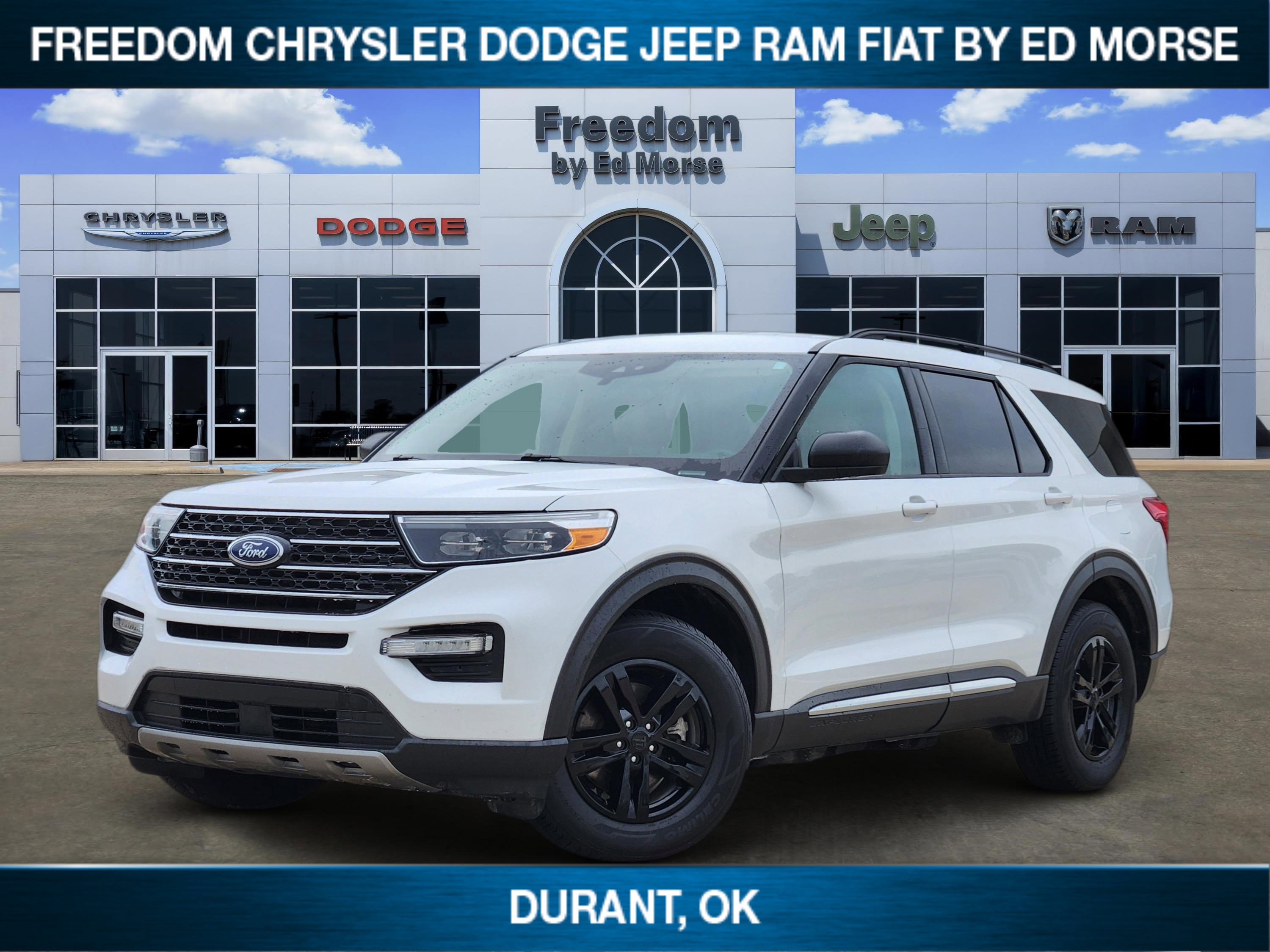 Used 2024 Ford Explorer XLT w/ Equipment Group 202A