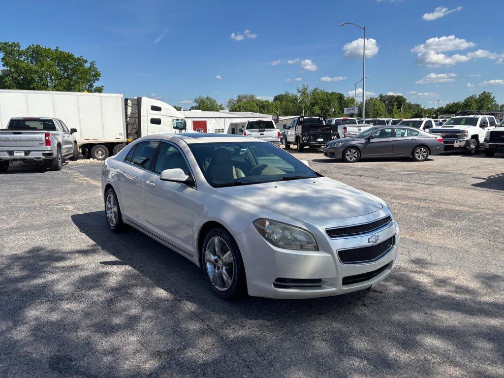 Used 2011 Chevrolet Malibu LT w/ Interface Package FWD image 7