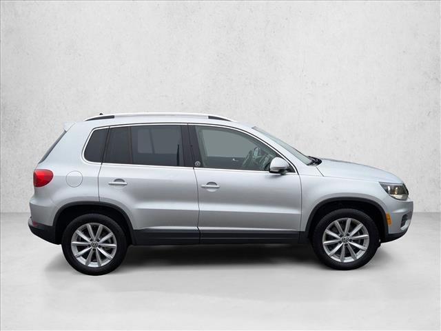 Used 2017 Volkswagen Tiguan Wolfsburg Edition image 4