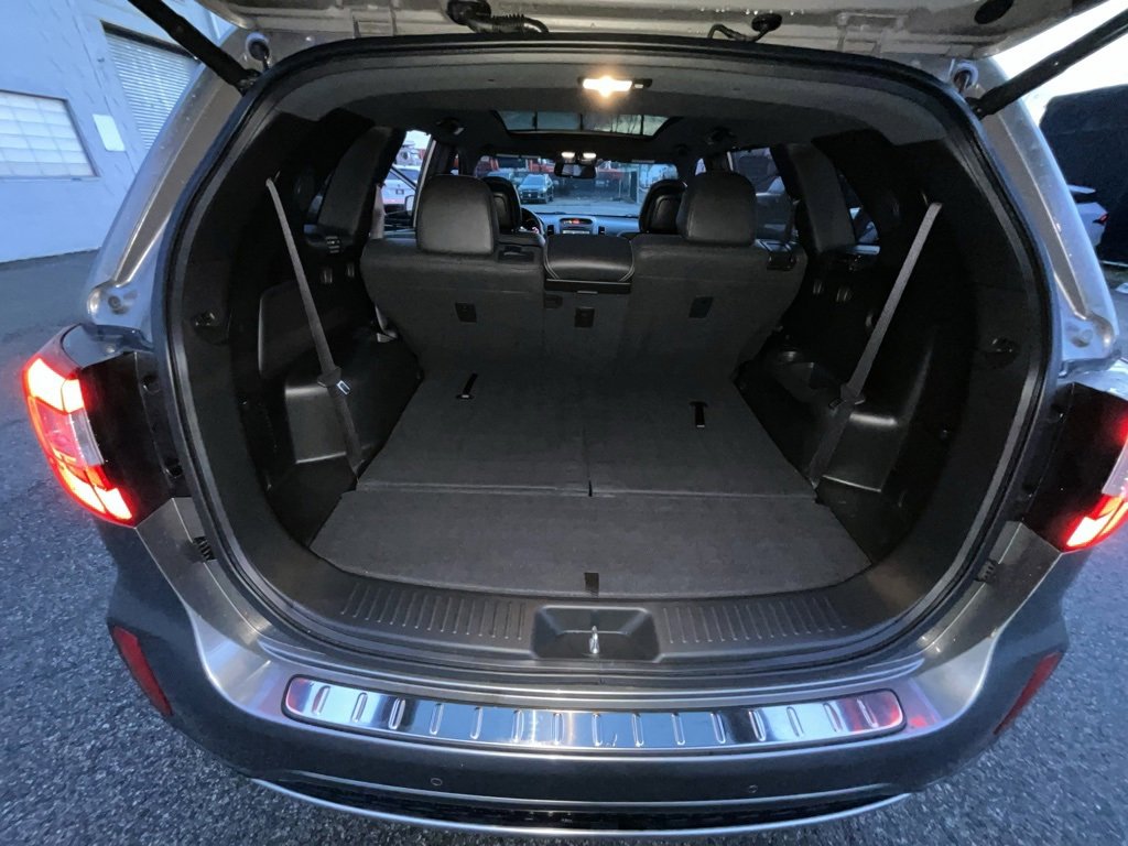 Used 2015 Kia Sorento SX image 26