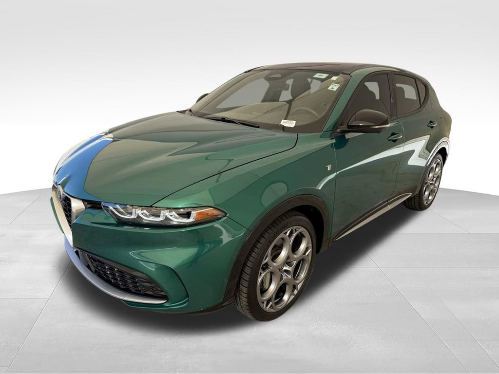 New 2024 Alfa Romeo Tonale Ti AWD/4WD image 8