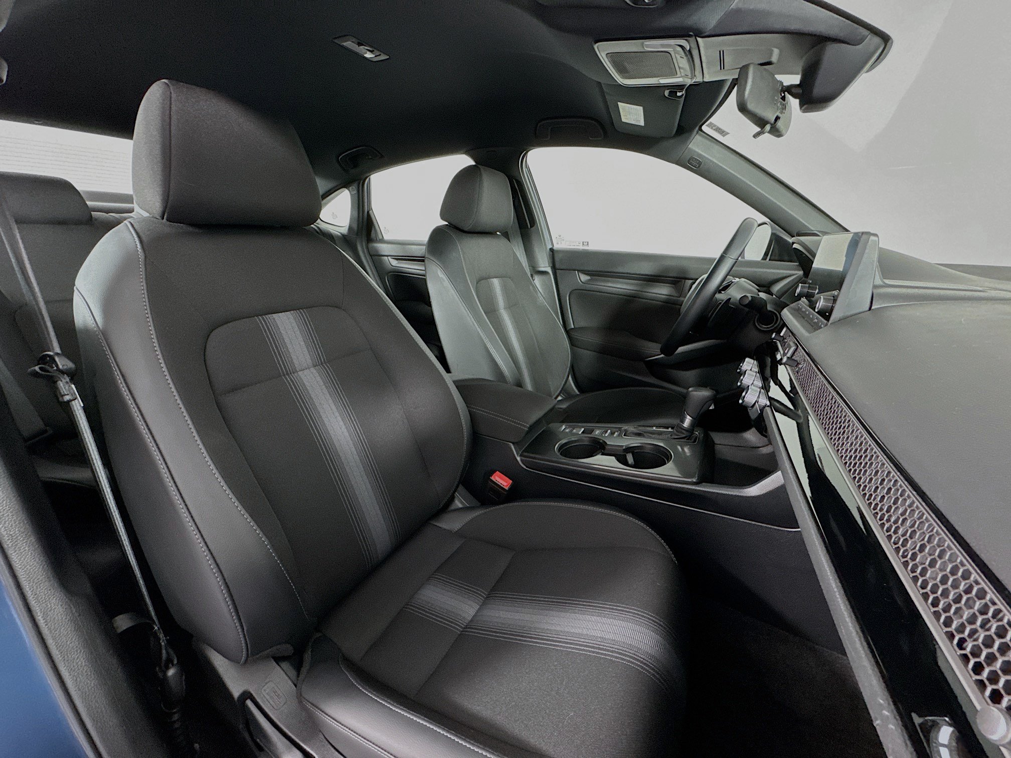 Certified 2025 Honda Civic Sport image 25