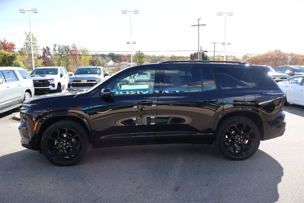Used 2024 Chevrolet Traverse RS w/ LPO, Floor Liner Package image 34