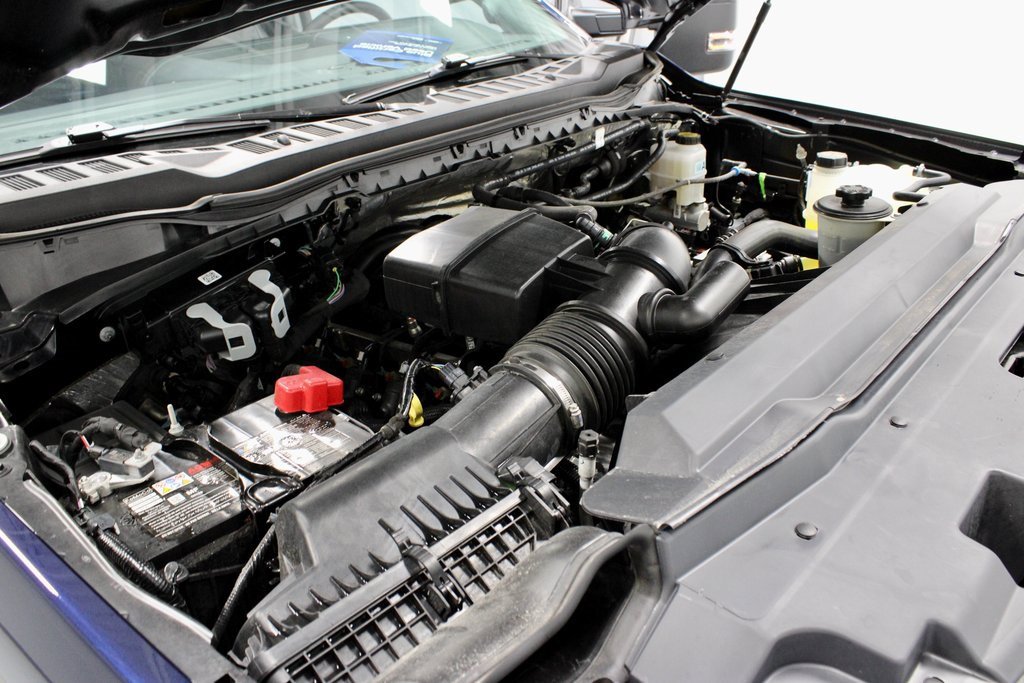 Certified 2025 Ford F250 Lariat w/ FX4 Off-Road Package image 19