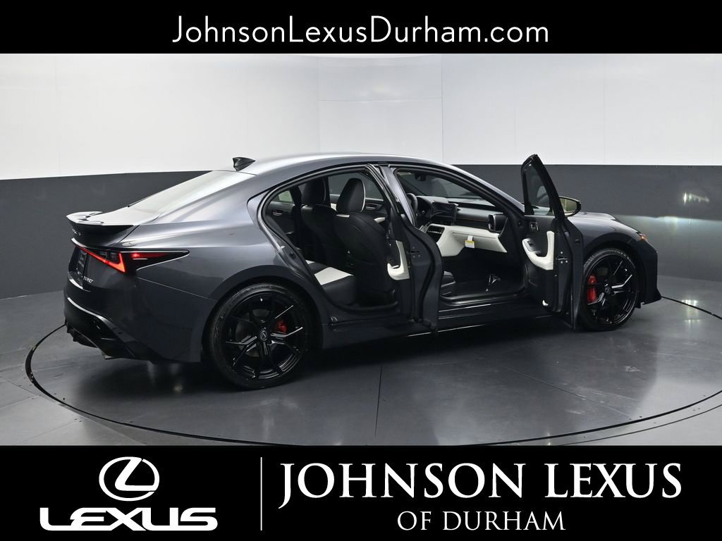 New 2026 Lexus IS 350 F Sport w/ Handling Package RWD image 31