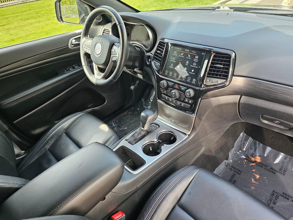 Used 2021 Jeep Grand Cherokee Laredo X AWD/4WD image 10