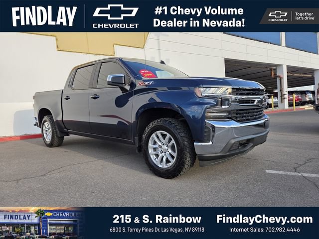 Certified 2020 Chevrolet Silverado 1500 LT w/ All-Star Edition AWD/4WD video 1