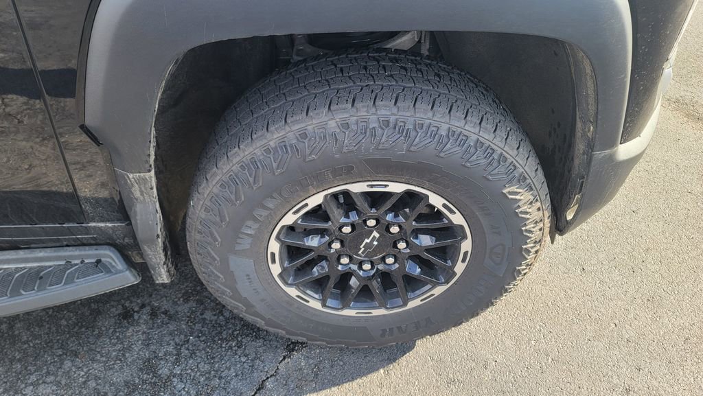 New 2026 Chevrolet Silverado EV Trail Boss w/ Plus Package image 15