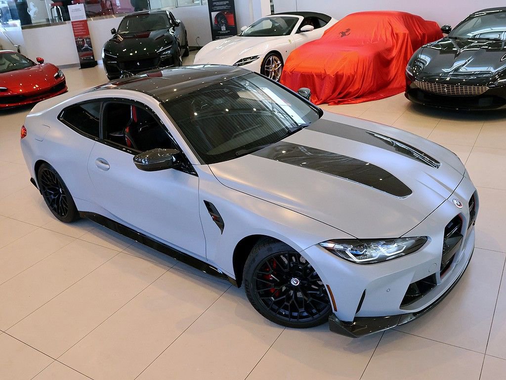 Used 2023 BMW M4 CSL image 13
