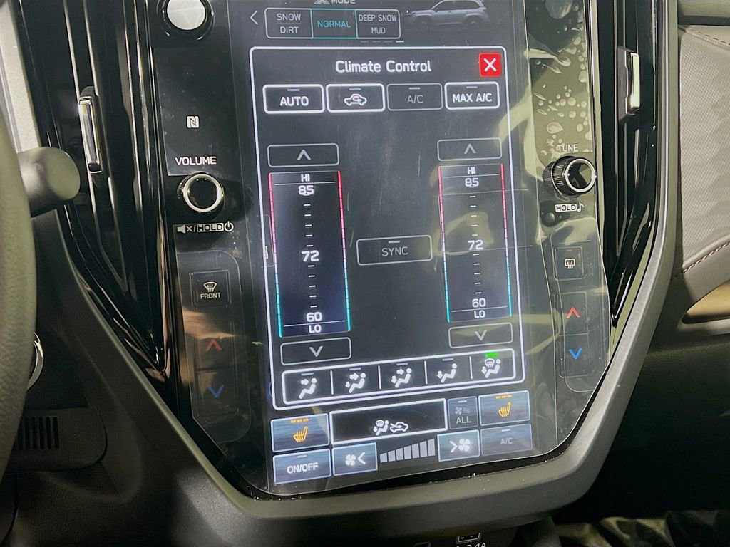 Certified 2025 Subaru Forester Sport image 14