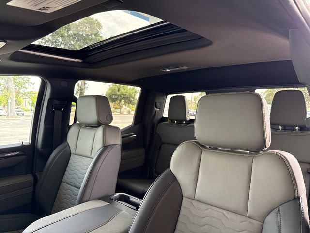 New 2026 Chevrolet Silverado 1500 ZR2 w/ LPO, Dark Essentials Package AWD/4WD image 24